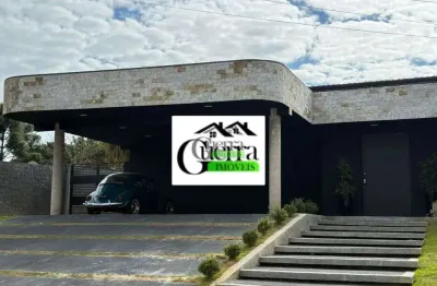 Casa em condomínio fechado com 4 quartos à venda no Rio Acima, Mairiporã 