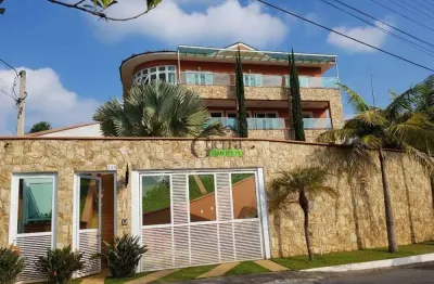 Casa em condomínio fechado com 7 quartos à venda no Rio Abaixo, Mairiporã 