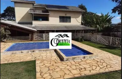 Chácara / sítio com 7 quartos à venda em Jundiaizinho, Mairiporã 