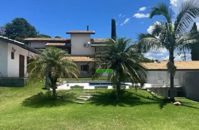 Casa em condomínio fechado com 4 quartos à venda no Batatuba, Piracaia 