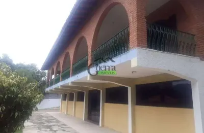 para para venda/aluguel com 7 quartos 2 salas 500.00 m2 no bairro Centro, Mairiporã -