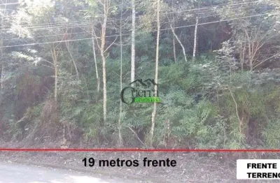 Terreno em condomínio fechado à venda na Avenida dos Girassóis, Santa Inês, Mairiporã