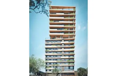 Apartamento à venda na Rua Maria Helena, 255, São Pedro, São José dos Pinhais