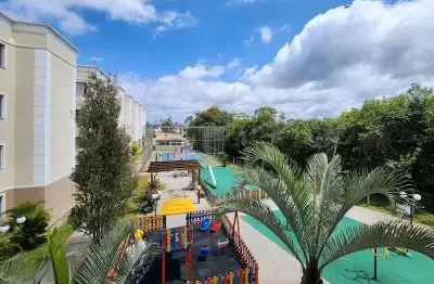 Apartamento com 2 quartos à venda na Rua Acre, 62, Boneca do Iguaçu, São José dos Pinhais