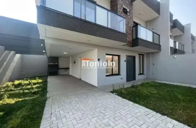 Casa à venda na Rua Francisco Toczek, 873, Afonso Pena, São José dos Pinhais
