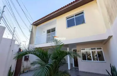Casa com 3 quartos à venda na Travessa Tereza Francisca Dissenha Conque, 20, Aristocrata, São José dos Pinhais