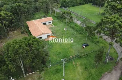 Chácara / sítio à venda na Rua Da Gloria, Campo Alto, Tijucas do Sul