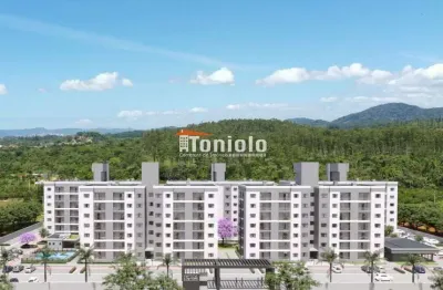 Apartamento à venda na Rua José Raimundo Ramos, São Cristovão, Barra Velha