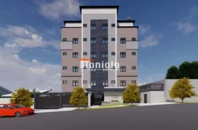 Apartamento com 3 quartos à venda na Rua Luiz Moro Conke, São Cristóvão, São José dos Pinhais