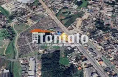 Terreno à venda na Rodovia Br376, Cruzeiro, São José dos Pinhais