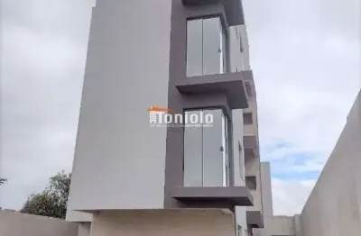 Apartamento com 2 quartos à venda na Rua João Alceu Fialla, Parque da Fonte, São José dos Pinhais