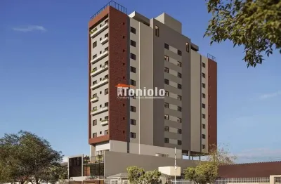 Apartamento com 2 quartos à venda na Rua Marechal Deodoro da Fonseca, Centro, São José dos Pinhais