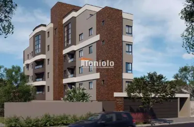 Apartamento com 3 quartos à venda na Rua Tomazina, Bom Jesus, São José dos Pinhais