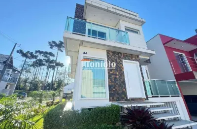 Casa em condomínio fechado com 3 quartos à venda na Rua Augusto Criminácio, Afonso Pena, São José dos Pinhais