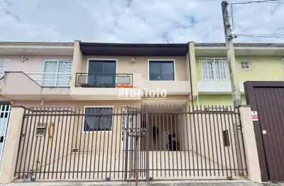 Casa com 3 quartos à venda na Rua Rei David, Santa Cândida, Curitiba