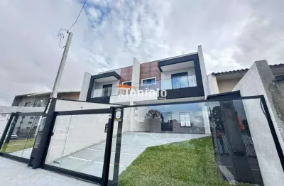 Casa com 3 quartos à venda na Rua Doutor Motta Júnior, Centro, São José dos Pinhais