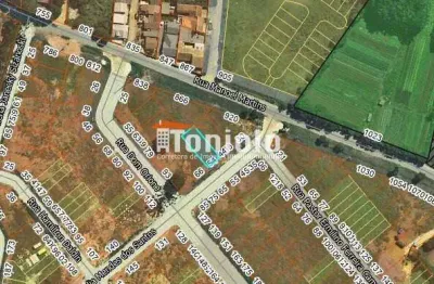 Terreno à venda na Rua Lidia Mendes Dos Santos, Barro Preto, São José dos Pinhais