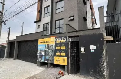Apartamento à venda na Rua Professor João da Costa Viana, São Cristóvão, São José dos Pinhais
