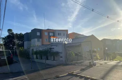 Apartamento com 2 quartos à venda na Travessa Leone Décimo Dal'Negro, Santo Antônio, São José dos Pinhais