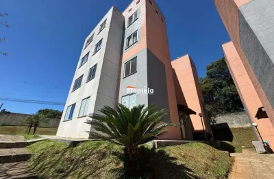 Apartamento com 2 quartos à venda na Travessa Leone Décimo Dal'Negro, Santo Antônio, São José dos Pinhais