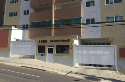 Apartamento com 3 quartos à venda na Rua Doutor Motta Júnior, Centro, São José dos Pinhais