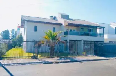 Casa com 4 quartos à venda na Rua dos Jasmins, Parque da Fonte, São José dos Pinhais
