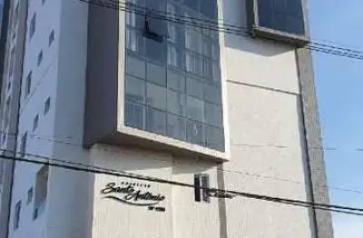 Apartamento com 2 quartos à venda na Rua Margarida de Araújo Franco, Carioca, São José dos Pinhais