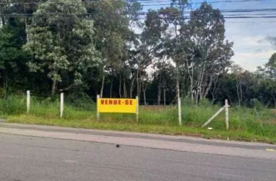 Terreno à venda na Rua Hermenegildo Pauletto, Arujá, São José dos Pinhais