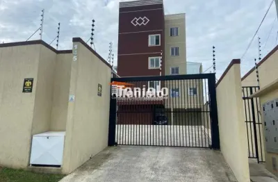 Apartamento com 2 quartos à venda na Rua Israel de Andrade Pereira, Boneca do Iguaçu, São José dos Pinhais