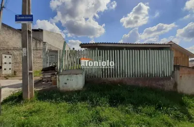 Terreno à venda na Rua Laurindo Grutter, Guatupê, São José dos Pinhais