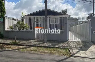 Casa com 5 quartos à venda na Rua Guilherme Kampa, São Domingos, São José dos Pinhais