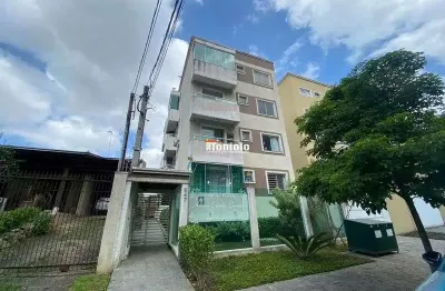 Apartamento com 2 quartos à venda na Rua União da Vitória, 547, São Domingos, São José dos Pinhais
