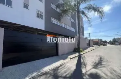 Apartamento com 3 quartos à venda na Rua Capitão Antônio Joaquim Barbosa, Cruzeiro, São José dos Pinhais