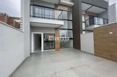 Casa com 3 quartos à venda na Rua José Zen, Bom Jesus, São José dos Pinhais