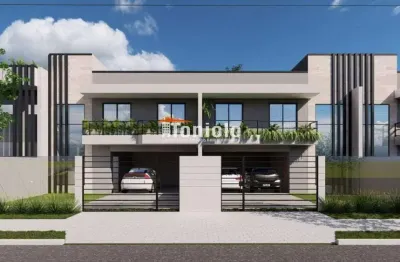 Casa com 3 quartos à venda na Rua Doutor Carlos de Andrade Dantas, Cidade Jardim, São José dos Pinhais