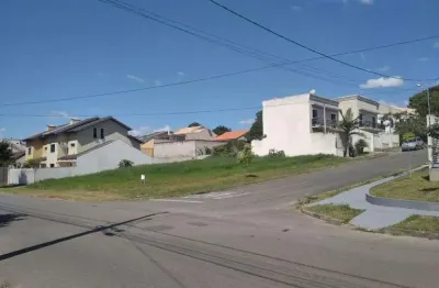 Terreno à venda na Travessa André Siccuro, Afonso Pena, São José dos Pinhais