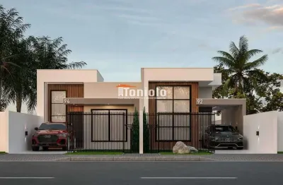 Casa com 3 quartos à venda na ...., Eucaliptos, Fazenda Rio Grande