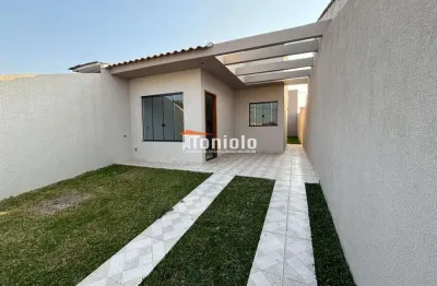 Casa com 3 quartos à venda na Rua José Trevisan, São Marcos, São José dos Pinhais