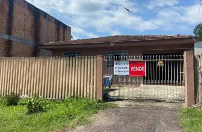 Casa com 3 quartos à venda na Rua Fernandina Marques Roseira, Borda do Campo, São José dos Pinhais
