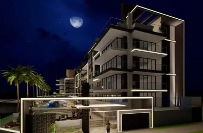 Apartamento com 3 quartos à venda na Avenida Beira Mar, Albatroz, Matinhos