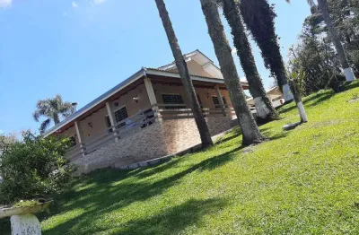 Chácara / sítio com 4 quartos à venda na Estrada João Claro Machado, Campo Alto, Tijucas do Sul