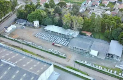 Terreno campo largo da roseira são josé dos pinhais