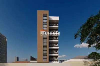Apartamento com 3 quartos à venda na Rua Coronel Luiz Victorino Ordine, São Pedro, São José dos Pinhais