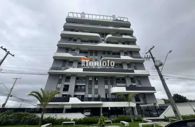 Cobertura com 2 quartos à venda na Rua Capitão Tobias Pereira da Cruz, Carioca, São José dos Pinhais