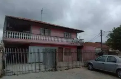 Terreno à venda na Rua Dom Pedro II, Parque da Fonte, São José dos Pinhais