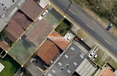 Terreno à venda na Rua Tavares de Lyra, Iná, São José dos Pinhais