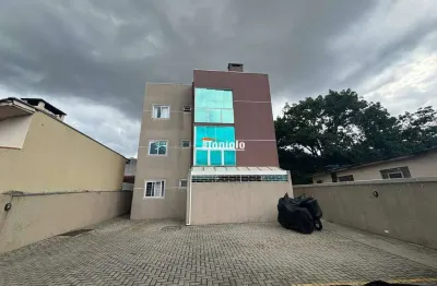 Apartamento à venda na Rua Tavares de Lyra, Afonso Pena, São José dos Pinhais