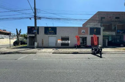 Ponto comercial para alugar na Rua Joaquim Ferreira Claudino, Cruzeiro, São José dos Pinhais