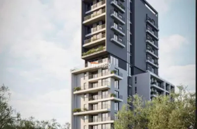 Apartamento à venda, 3 quartos, centro - são josé dos pinhais/pr