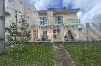 Sobrado à venda, 3 quartos, 1 suíte, 6 vagas, cidade jardim - são josé dos pinhais/pr